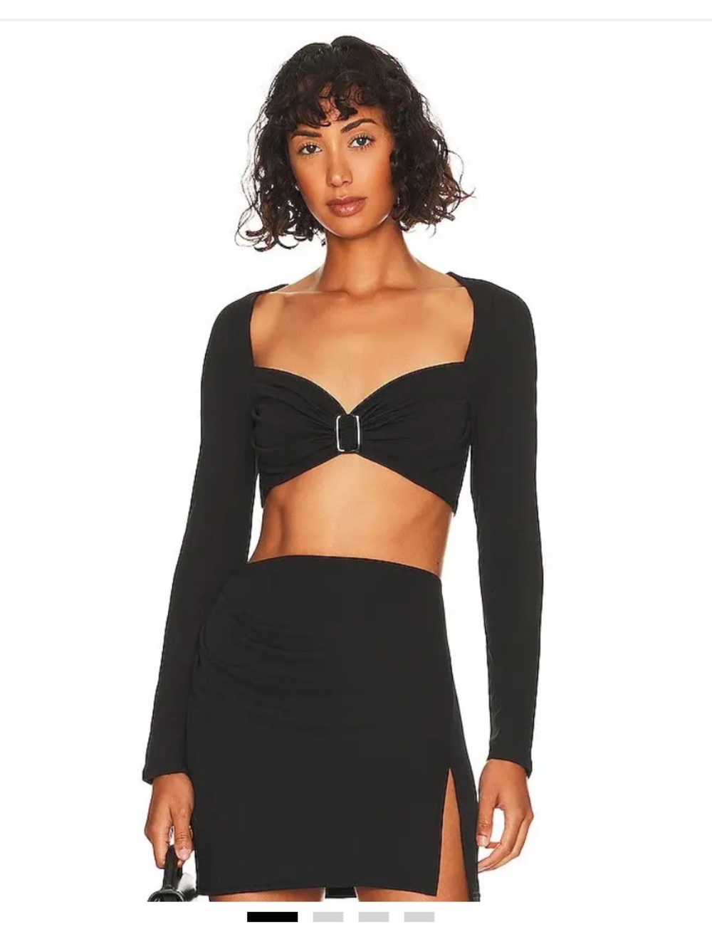 LPA Revolve Naomi Cropped Top